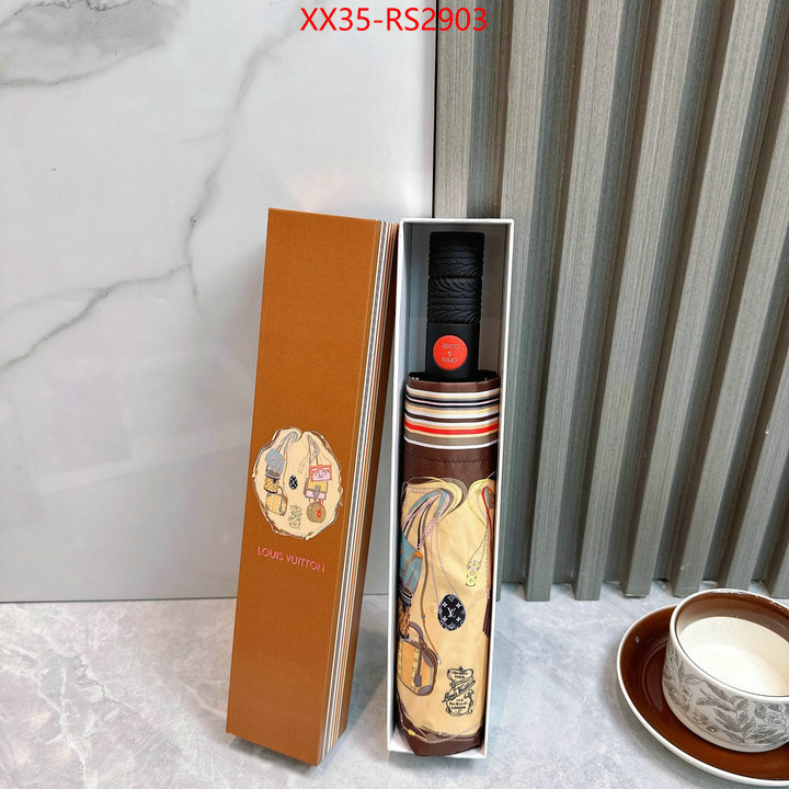 Umbrella-LV high quality replica ID: RS2903 $: 35USD