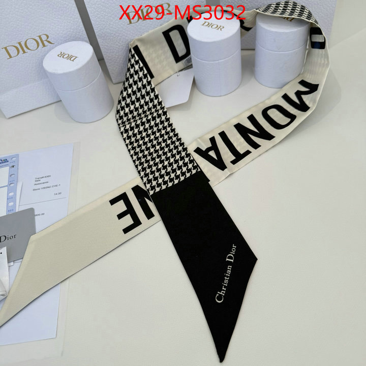 Scarf-Dior designer replica ID: MS3032 $: 29USD