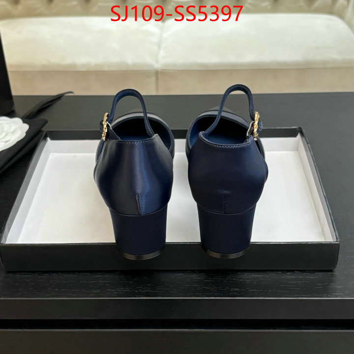 Women Shoes-Chanel 2024 replica ID: SS5397 $: 109USD