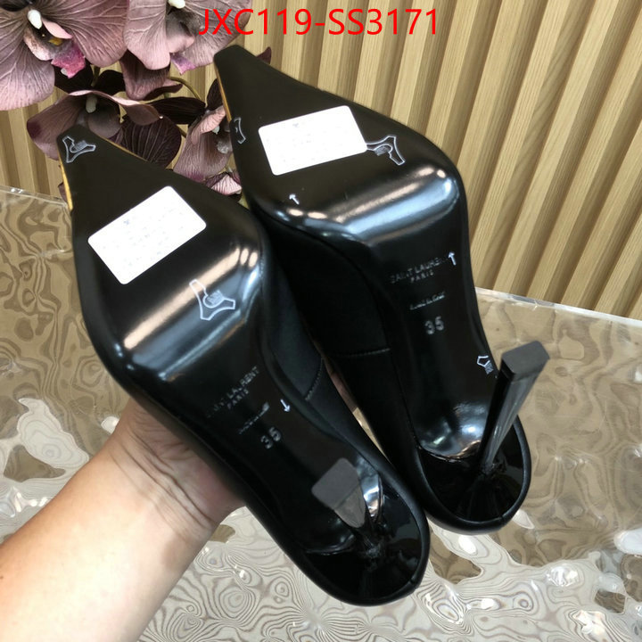 Women Shoes-YSL top grade ID: SS3171 $: 119USD