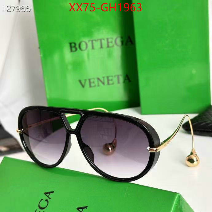 Glasses-BV customize the best replica ID: GH1963 $: 75USD