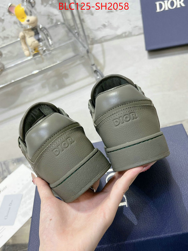 Men shoes-Dior cheap replica ID: SH2058