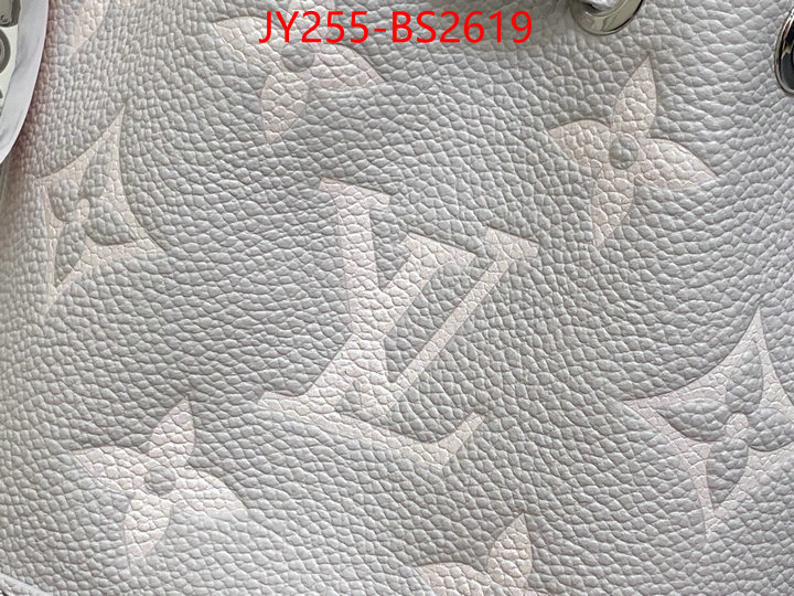 LV Bags(TOP)-Handbag Collection- best quality replica ID: BS2619 $: 255USD,