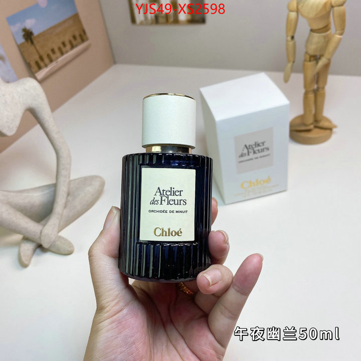 Perfume-Chloe 2024 replica wholesale cheap sales online ID: XS2598 $: 49USD