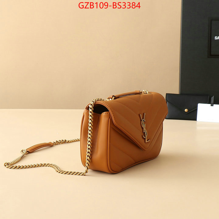 YSL Bags(4A)-Crossbody- replcia cheap ID: BS3384 $: 109USD,