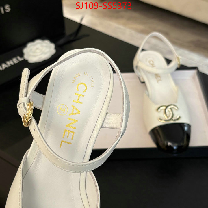 Women Shoes-Chanel best like ID: SS5373 $: 109USD