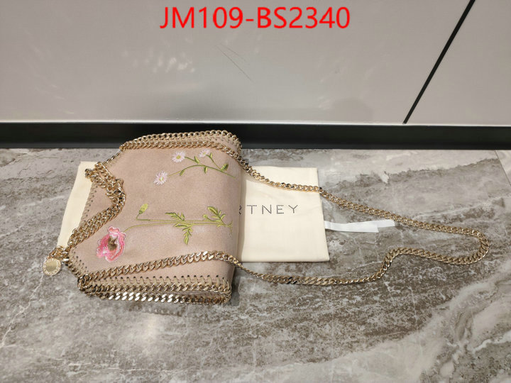 Stella McCartney Bags(TOP)-Crossbody- is it illegal to buy ID: BS2340 $: 109USD,