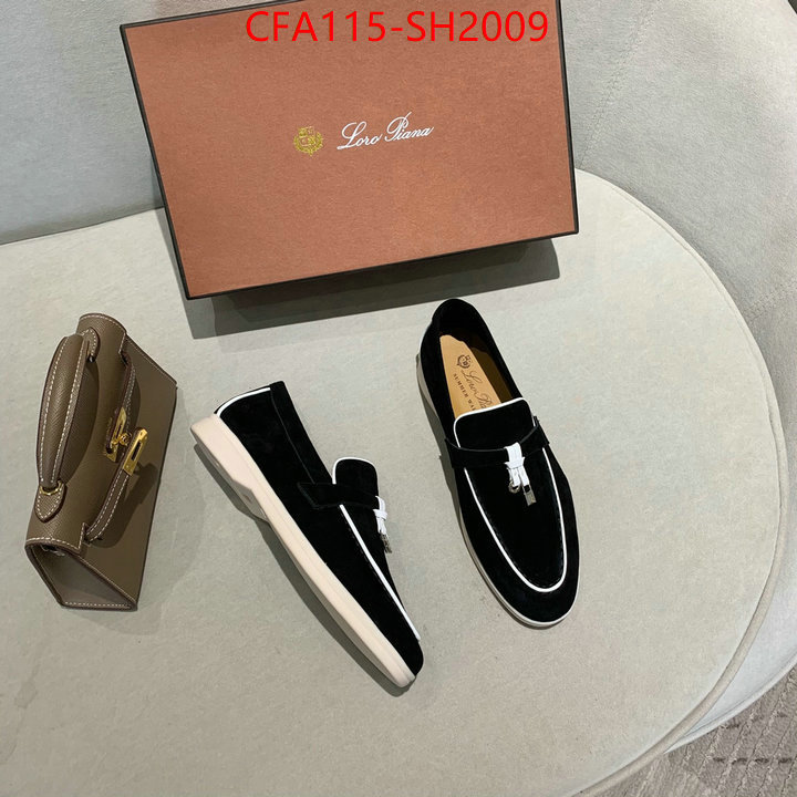 Men Shoes-Loro Piana 2024 replica wholesale cheap sales online ID: SH2009 $: 115USD