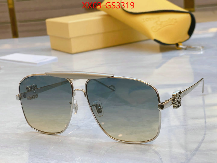 Glasses-Loewe where to buy the best replica ID: GS3319 $: 69USD