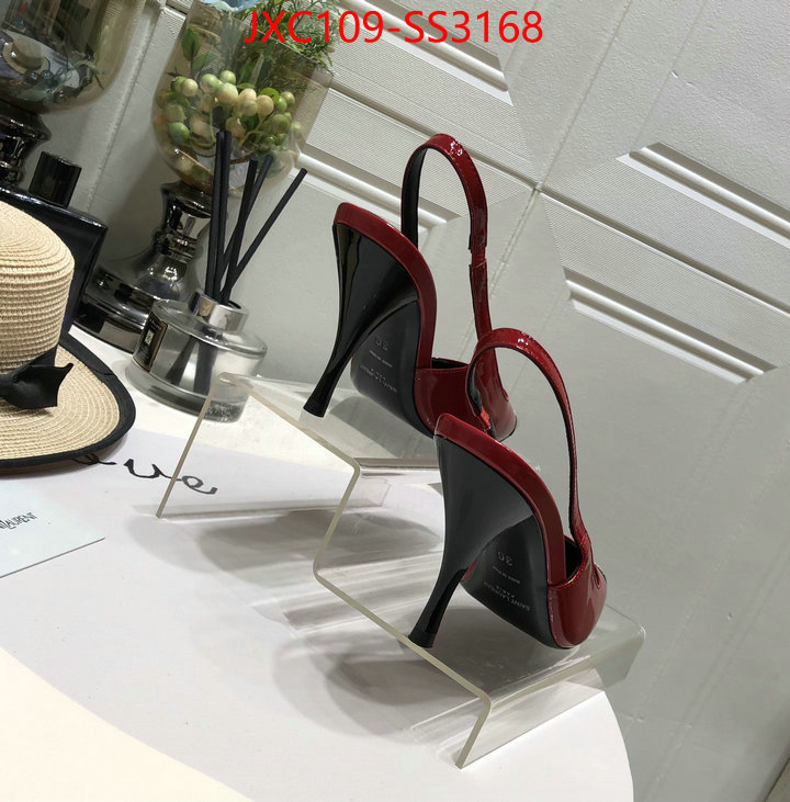 Women Shoes-YSL where to buy ID: SS3168 $: 109USD