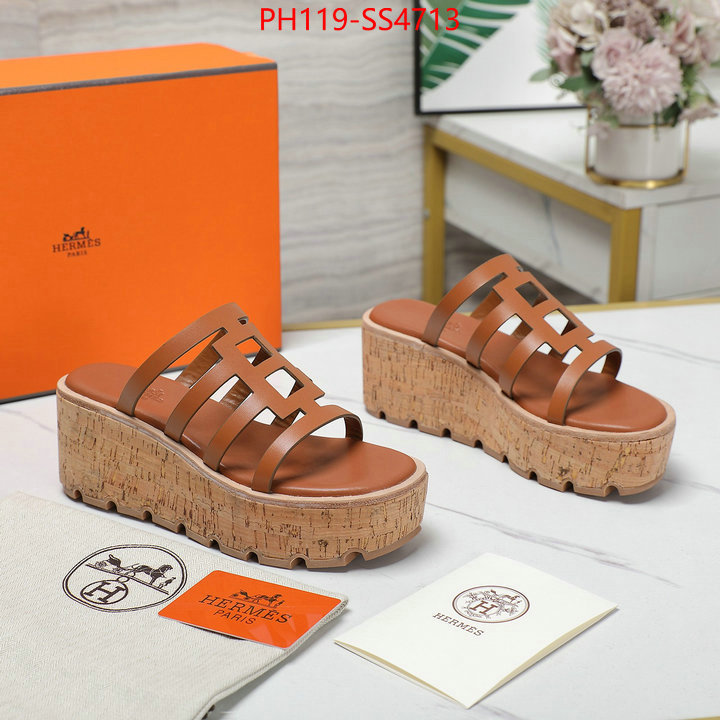 Women Shoes-Hermes wholesale 2024 replica ID: SS4713 $: 119USD