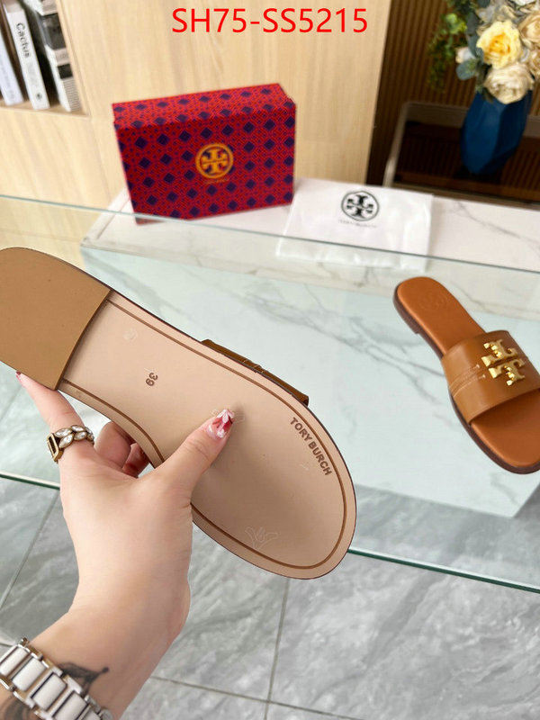 Women Shoes-Tory Burch wholesale china ID: SS5215 $: 75USD