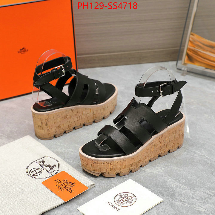 Women Shoes-Hermes replica us ID: SS4718 $: 129USD