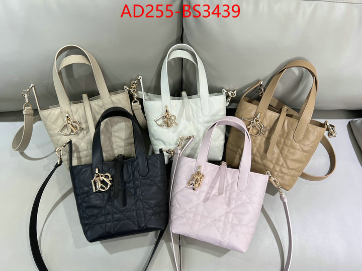 Dior Bags(TOP)-Other Style- perfect quality designer replica ID: BS3439 $: 255USD,