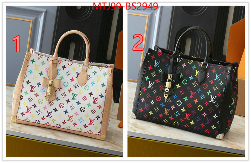 LV Bags(4A)-Handbag Collection- replica 1:1 ID: BS2949 $: 99USD,