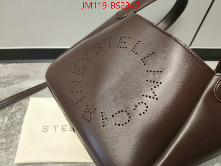 Stella McCartney Bags(TOP)-Crossbody- buy high quality cheap hot replica ID: BS2346 $: 119USD,