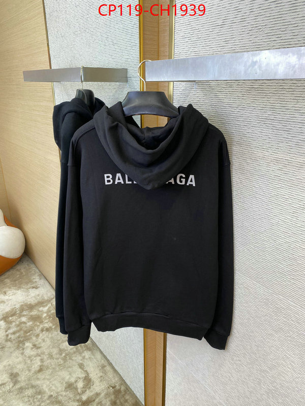 Clothing-Balenciaga online from china ID: CH1939 $: 119USD