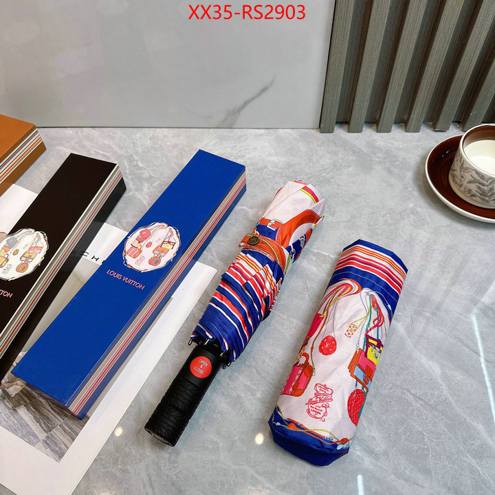 Umbrella-LV high quality replica ID: RS2903 $: 35USD