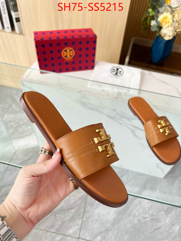 Women Shoes-Tory Burch wholesale china ID: SS5215 $: 75USD