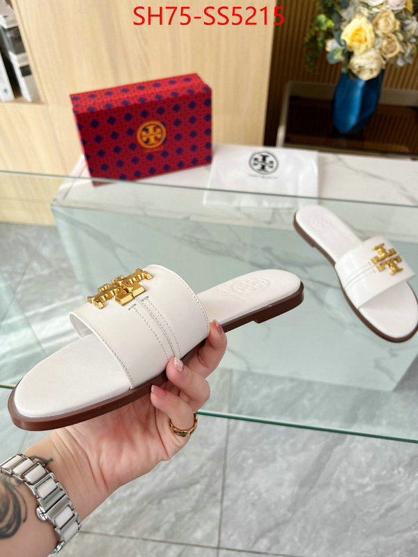 Women Shoes-Tory Burch wholesale china ID: SS5215 $: 75USD