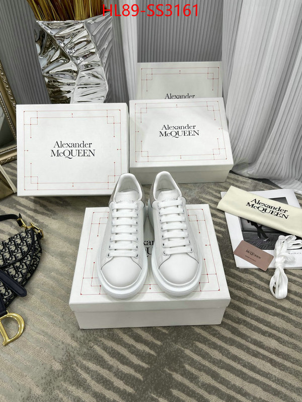 Women Shoes-Alexander McQueen where to find the best replicas ID: SS3161 $: 89USD