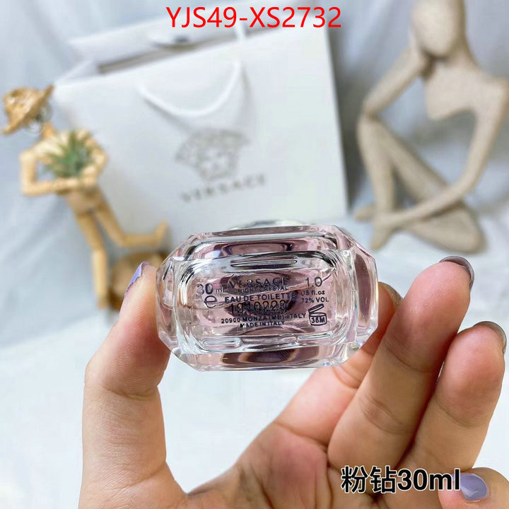 Perfume-Versace mirror copy luxury ID: XS2732 $: 49USD