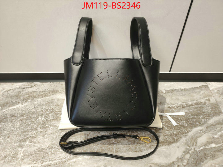 Stella McCartney Bags(TOP)-Crossbody- buy high quality cheap hot replica ID: BS2346 $: 119USD,