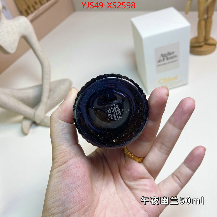 Perfume-Chloe 2024 replica wholesale cheap sales online ID: XS2598 $: 49USD