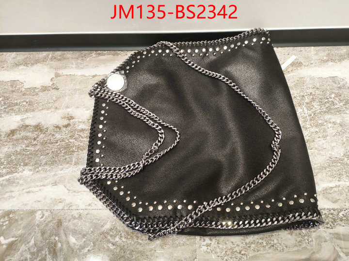 Stella McCartney Bags(TOP)-Handbag- cheap wholesale ID: BS2342