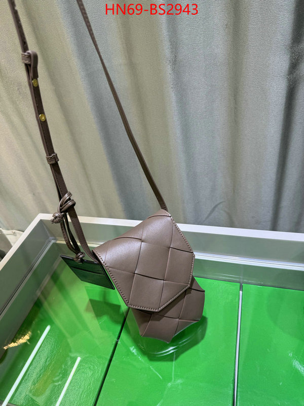BV Bags(4A)-Crossbody- aaaaa+ quality replica ID: BS2943 $: 69USD,