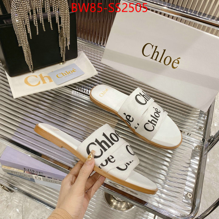 Women Shoes-Chloe fake aaaaa ID: SS2505 $: 85USD