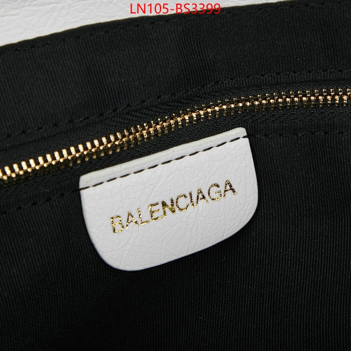 Balenciaga Bags(4A)-Neo Classic- customize best quality replica ID: BS3399 $: 105USD,