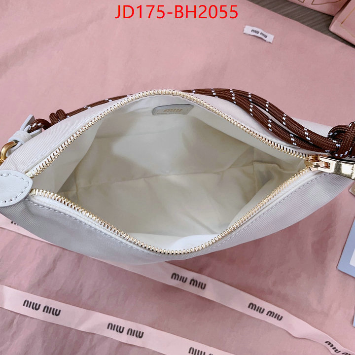 Miu Miu Bags(TOP)-Handbag- replcia cheap ID: BH2055 $: 175USD,