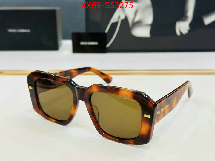 Glasses-Chanel replica aaaaa designer ID: GS3275 $: 69USD