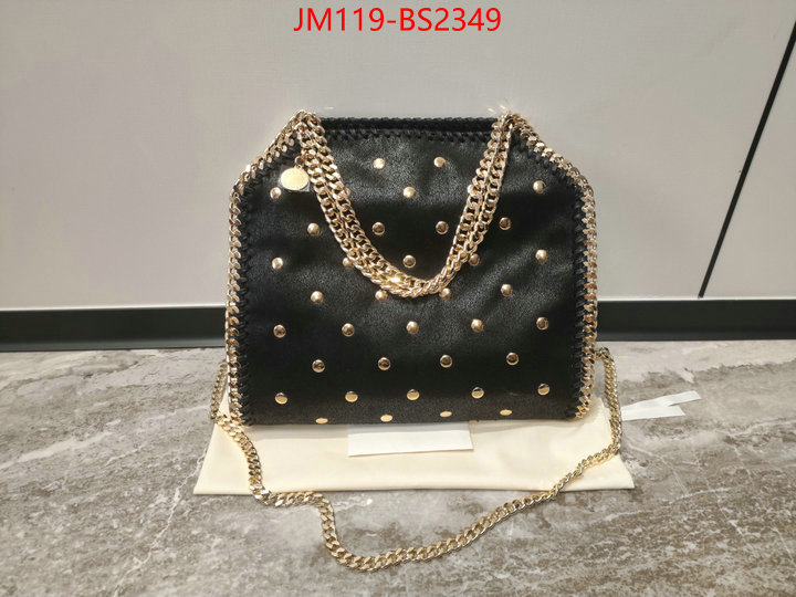 Stella McCartney Bags(TOP)-Handbag- is it illegal to buy ID: BS2349