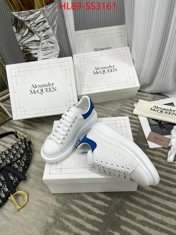 Women Shoes-Alexander McQueen where to find the best replicas ID: SS3161 $: 89USD