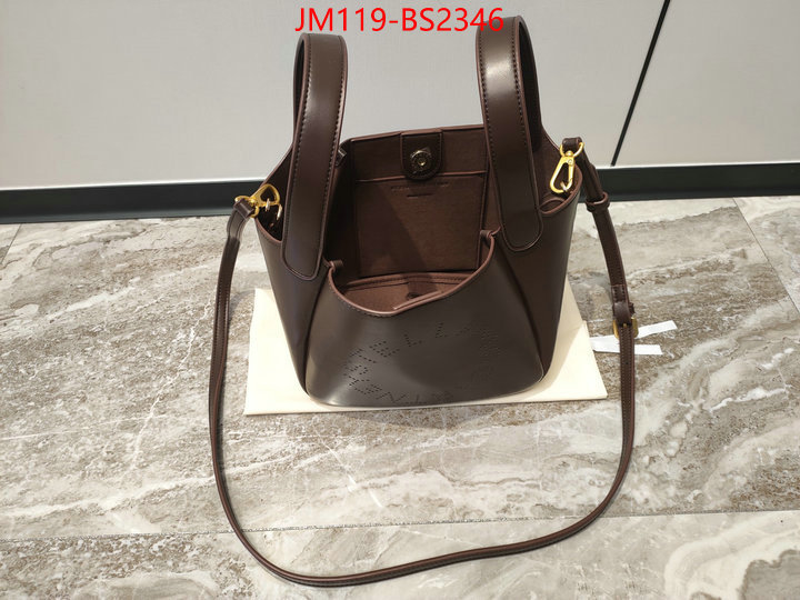 Stella McCartney Bags(TOP)-Crossbody- buy high quality cheap hot replica ID: BS2346 $: 119USD,