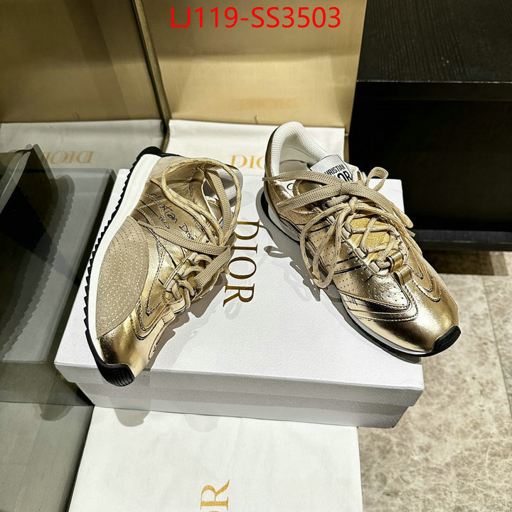 Women Shoes-Dior buy cheap ID: SS3503 $: 119USD