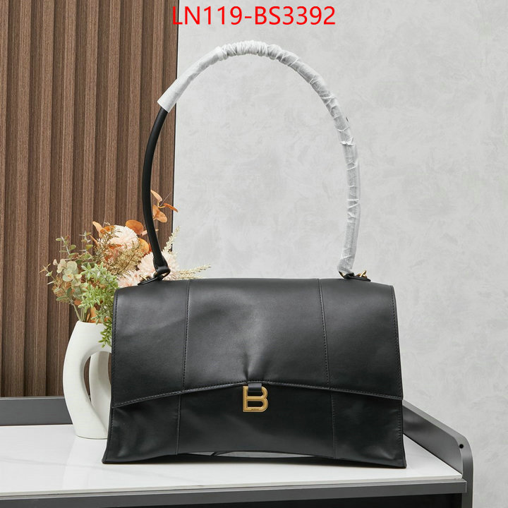 Balenciaga Bags(4A)-Hourglass- found replica ID: BS3392 $: 119USD,