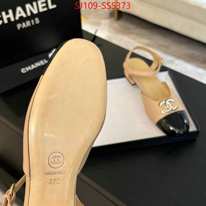 Women Shoes-Chanel best like ID: SS5373 $: 109USD