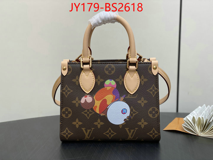 LV Bags(TOP)-Handbag Collection- high-end designer ID: BS2618 $: 179USD,