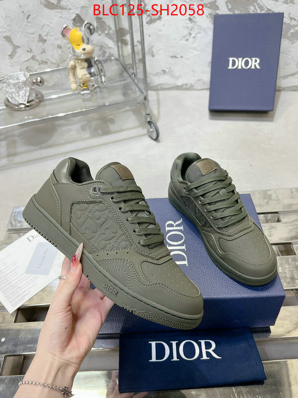 Men shoes-Dior cheap replica ID: SH2058