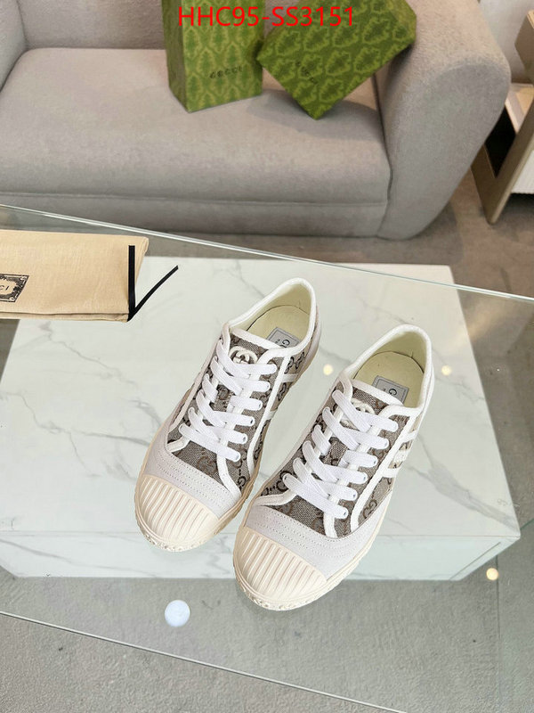 Women Shoes-Gucci top quality replica ID: SS3151 $: 95USD