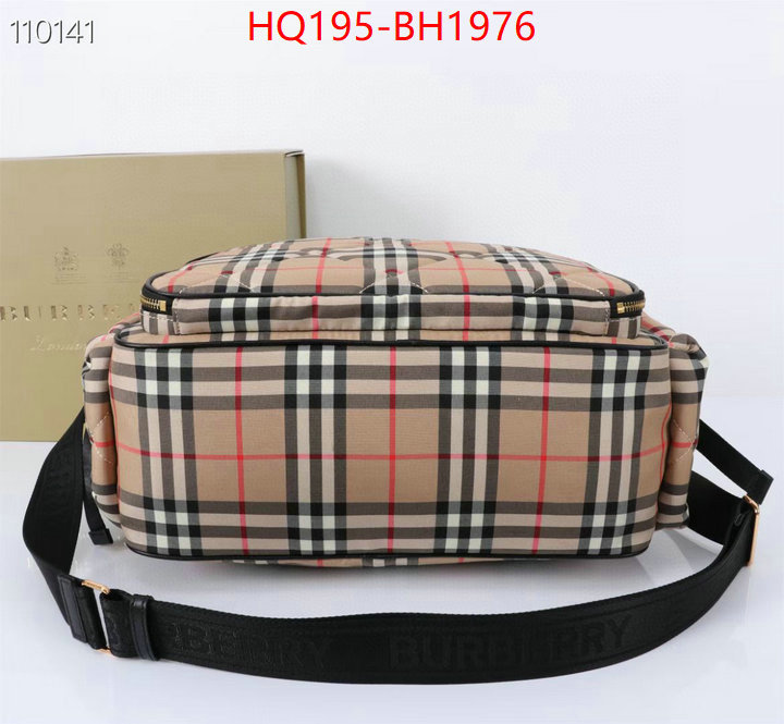 Burberry Bags(TOP)-Handbag- highest product quality ID: BH1976 $: 195USD,