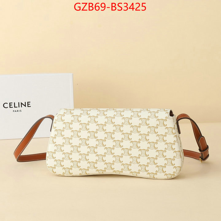 CELINE Bags(4A)-Handbag we curate the best ID: BS3425 $: 69USD,