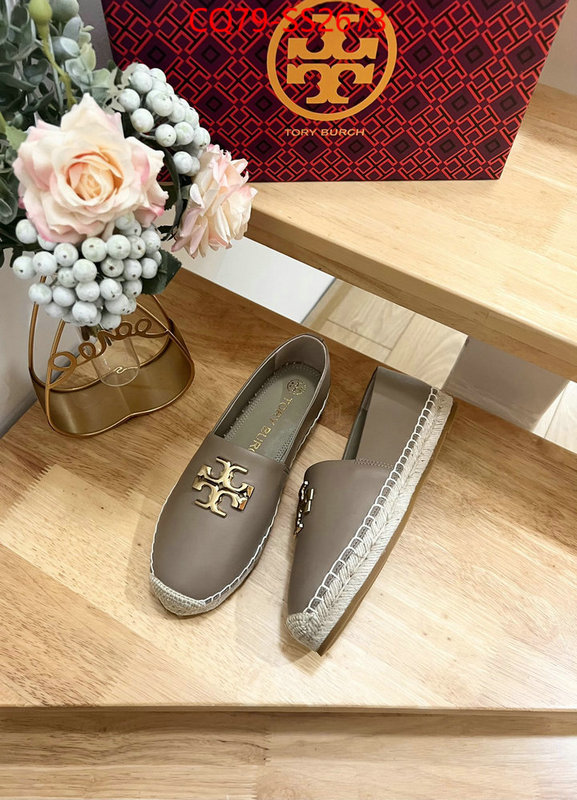 Women Shoes-Tory Burch first copy ID: SS2673 $: 79USD