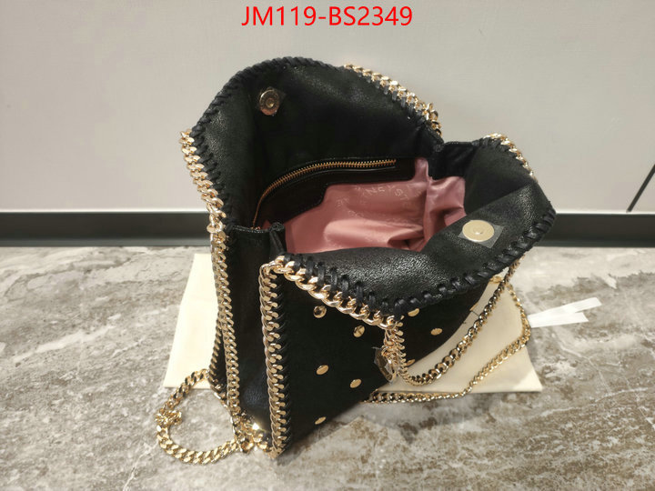 Stella McCartney Bags(TOP)-Handbag- is it illegal to buy ID: BS2349