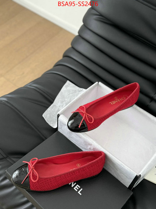 Women Shoes-Chanel flawless ID: SS2476 $: 95USD