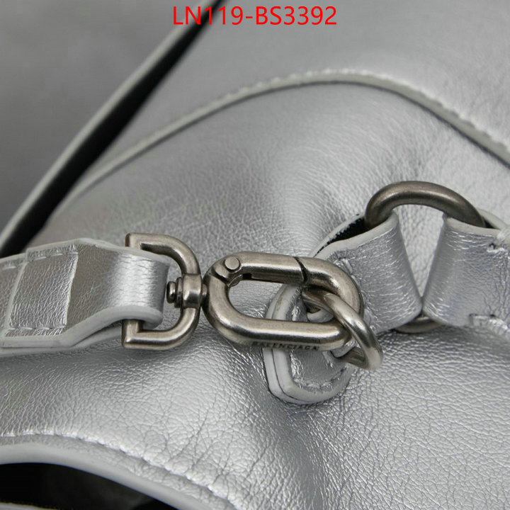 Balenciaga Bags(4A)-Hourglass- found replica ID: BS3392 $: 119USD,