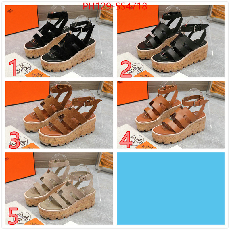 Women Shoes-Hermes replica us ID: SS4718 $: 129USD